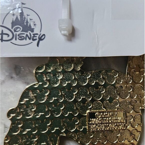 Disney Store Genie Bag Charm,  Aladdin - Picture 4 of 5